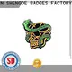 Shengde Shengde cat enamel pin company for promotion 1