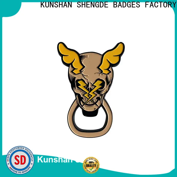 Shengde Top beer bottle opener factory for sale 1