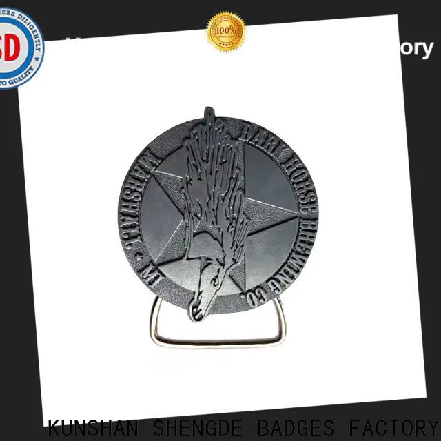 Shengde New kids belt buckles manufacturers bulk production 1