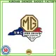 Shengde auto emblems and badges factory for promotion 1