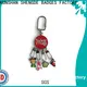 Wholesale custom made keychains company for promotion 1