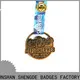 Shengde custom race medals manufacturers on sale 1