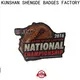 High-quality crown lapel pins Supply on sale 1