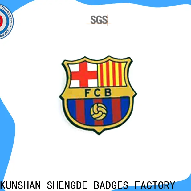 Shengde lapel pin badges manufacturers 1