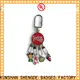 High-quality custom logo keychains company 1