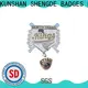 Wholesale lapel pins no minimum manufacturers for sale 1