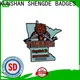 Shengde youth baseball trading pins for business bulk production 1