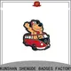 Shengde Latest make your own enamel pin badges manufacturers for sale 1
