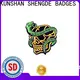 Shengde enamel pin company Supply bulk production 1