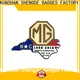 Wholesale car emblems and badges Supply bulk production 1