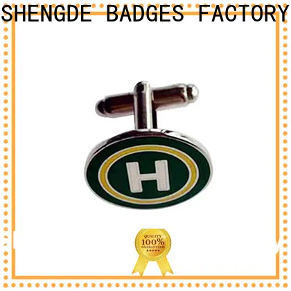Shengde mens cufflinks sale manufacturers bulk buy 1
