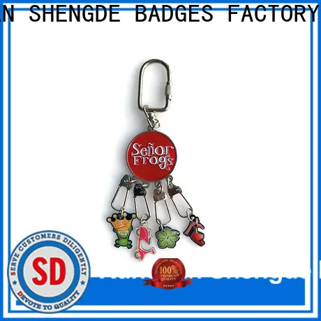 Shengde 3D keychains company for sale 1