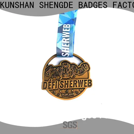 New custom marathon medals Suppliers on sale 1