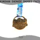 New custom marathon medals Suppliers on sale 1
