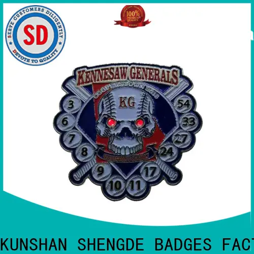 High-quality football lapel pins Suppliers 1