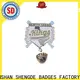 Shengde Best little league baseball pins for sale Supply on sale 1