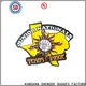 Shengde Custom soccer team pins manufacturers 1
