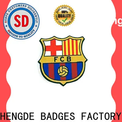 Shengde High-quality lapel badges manufacturers on sale 1