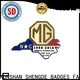 Shengde Custom grille badges company on sale 1