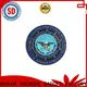 Shengde Latest coast guard challenge coins Suppliers 1