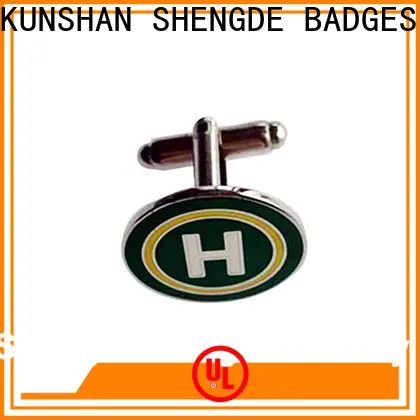 Shengde New wedding cufflinks Suppliers for sale 1