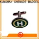 Shengde New wedding cufflinks Suppliers for sale 1