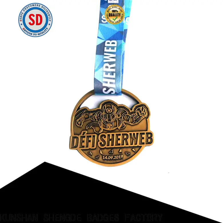 High-quality custom made medals Suppliers for sale 1