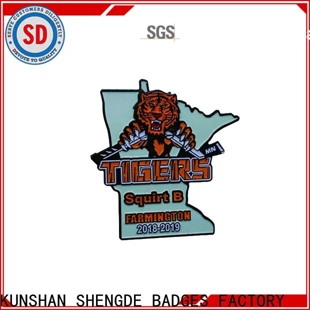 New awareness lapel pins Suppliers bulk buy 1