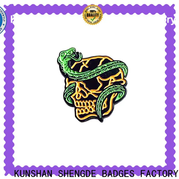 Wholesale food enamel pins manufacturers bulk buy 1
