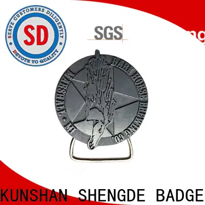 New leather belt buckles company for sale 1