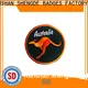 Shengde New embroidered name patches for business for sale 1