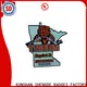Shengde order lapel pins for business 1