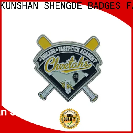 Shengde make your own trading pins manufacturers bulk buy 1