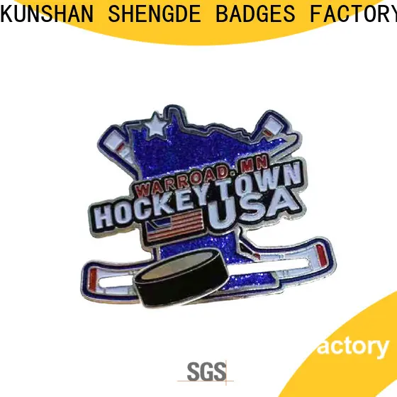 Shengde baseball trading pins towels manufacturers for sale 1