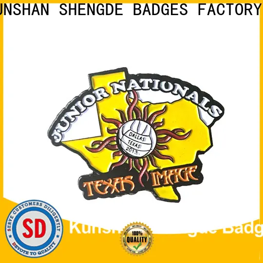 Latest soccer trading pins company for sale 1