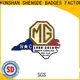 Shengde Top car grill emblems Suppliers 1