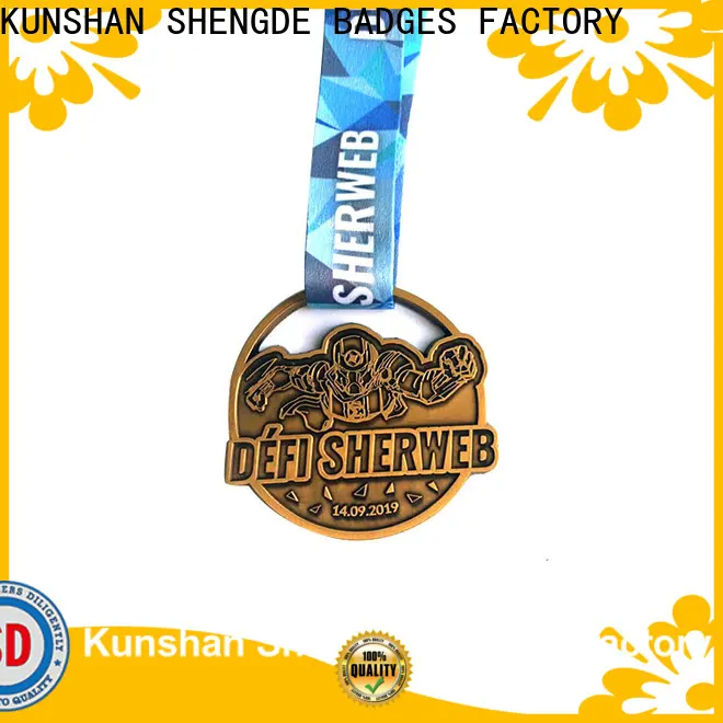 Custom baseball medals Suppliers 1