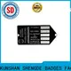 Shengde personalized name plates company bulk production 1