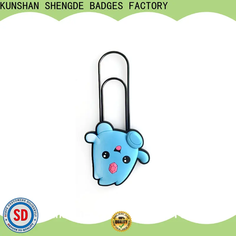 Shengde custom pvc patches company for sale 1
