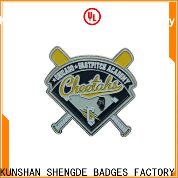 High-quality baseball pins for sale manufacturers bulk buy 1