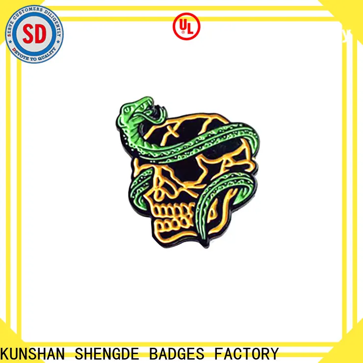 New cool enamel pins Suppliers bulk production 1