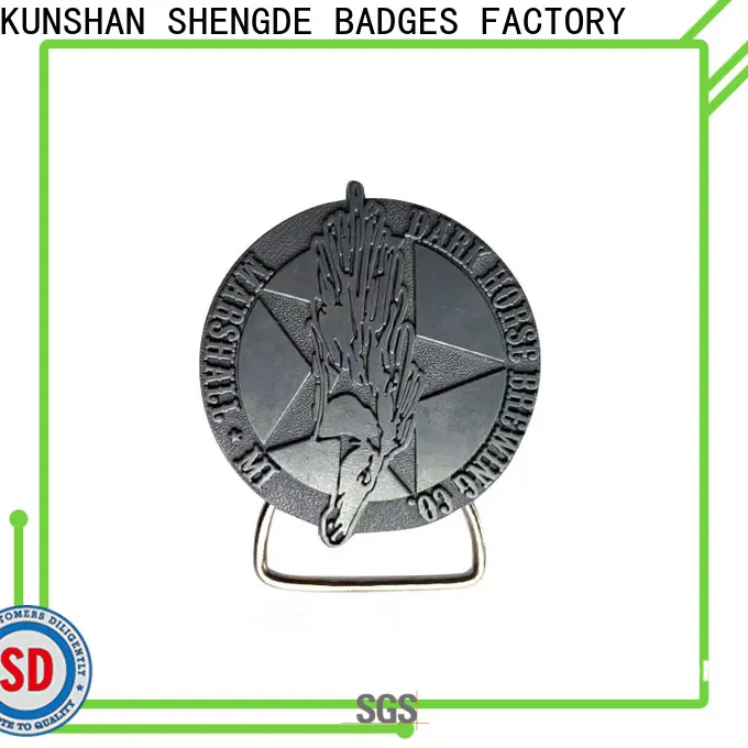 Shengde metal belt buckle Supply 1