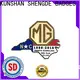 Latest custom metal emblems Suppliers bulk production 1