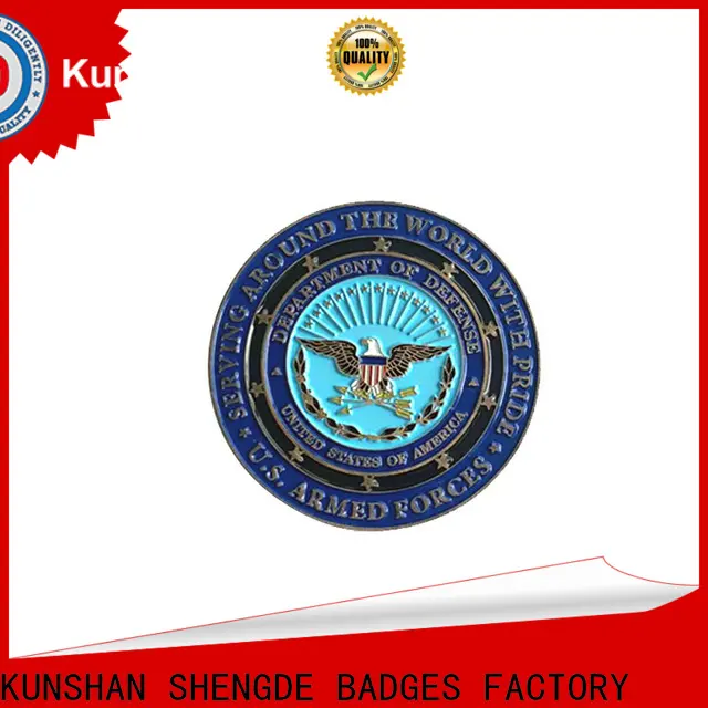 Custom disney challenge coin company on sale 1