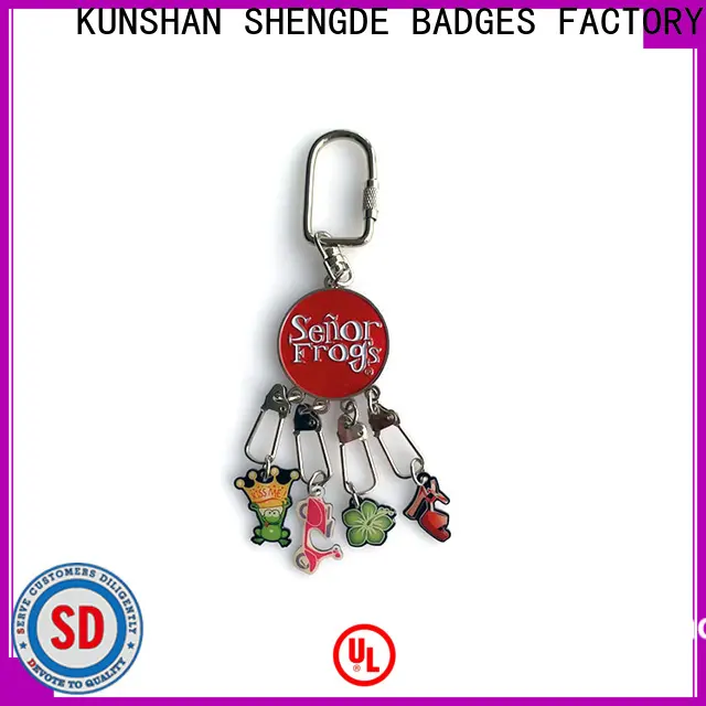 Shengde personalised keychains Supply on sale 1
