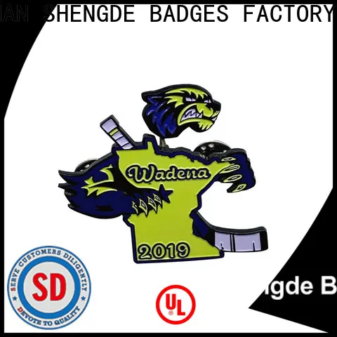 Latest cloisonne lapel pins Suppliers 1