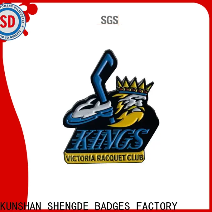 Shengde hockey fights cancer pin company for sale 1