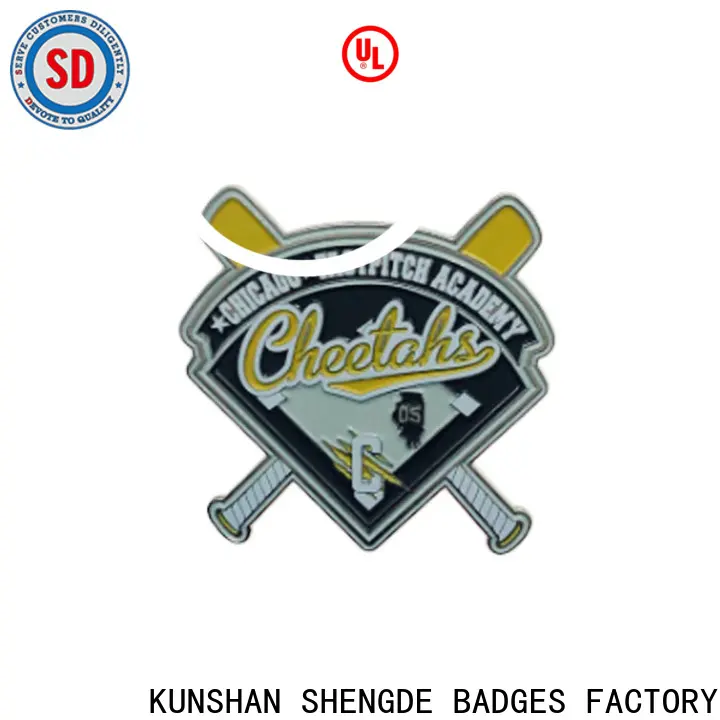 Shengde service pins factory for promotion 1