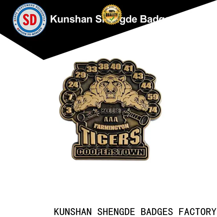 Shengde Latest personal pins factory on sale 1