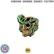 Shengde christmas enamel pin company bulk buy 1